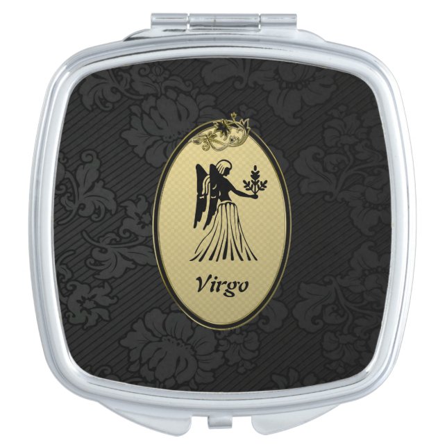 Virgo Compact Mirror (Front)