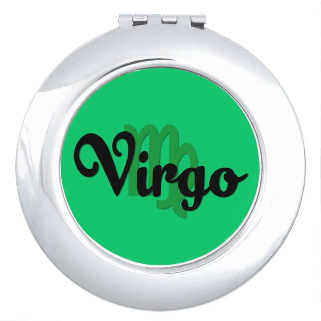 Virgo Compact Mirror (Front)