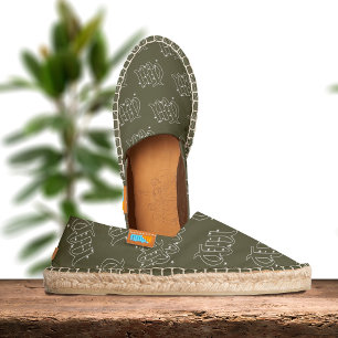 Virgo Constellation Zodiac Astrology Espadrilles