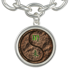 Virgo & Earth Goat Bracelet