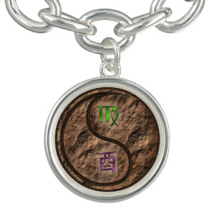 Virgo & Earth Rooster Bracelet