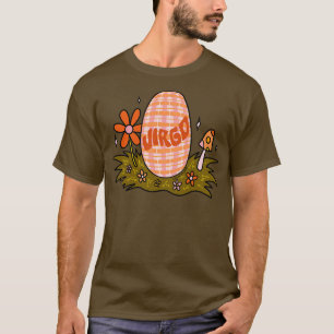 Virgo Easter Egg T-Shirt