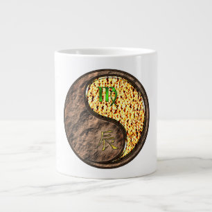 Virgo & Fire Dragon Specialty Mug