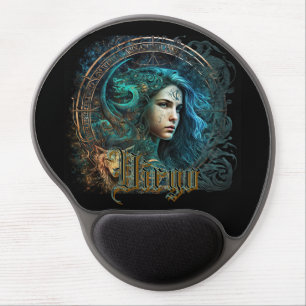 Virgo Gel Mouse Pad