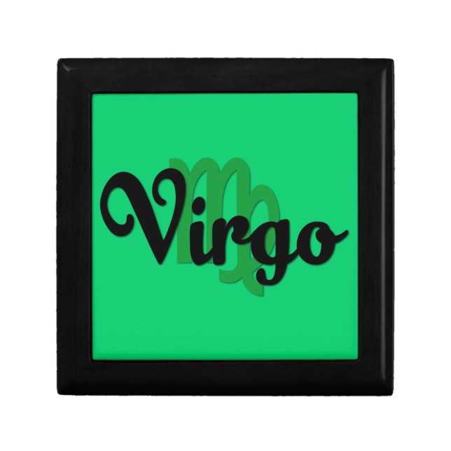 Virgo Gift Box (Front)