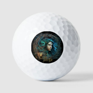 Virgo Golf Balls