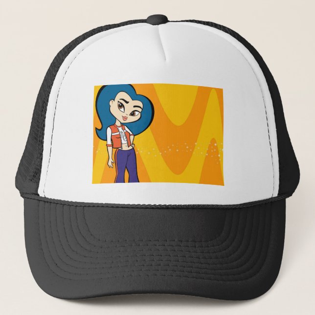 Virgo Hat (Front)