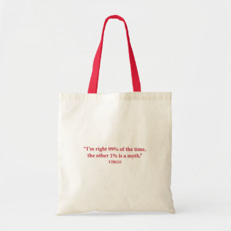 Virgo Highly Organized Zodiac Tote Bag