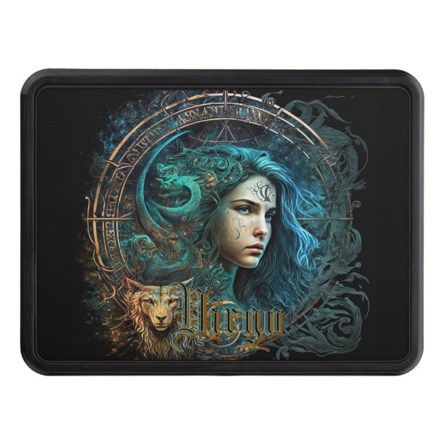 Virgo Hitch Cover (Front)