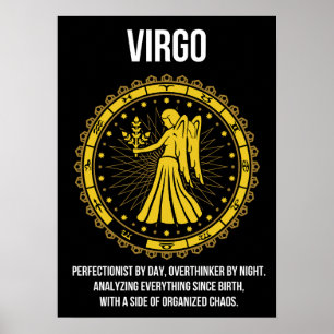 Virgo - Horoscope, Funny Zodiac Sign Humor