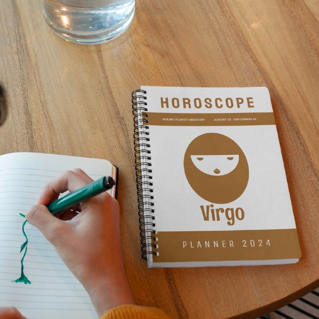 Virgo Horoscope Planner (Creator Uploaded)