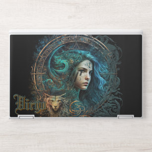 Virgo HP Laptop Skin