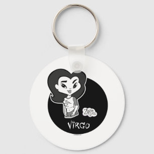 Virgo Keychain
