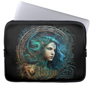 Virgo Laptop Sleeve