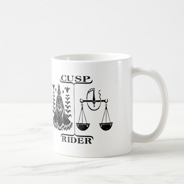 Virgo/Libra Coffee Mugs