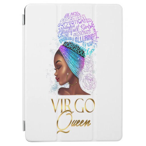 Virgo Lover iPad Smart Cover
