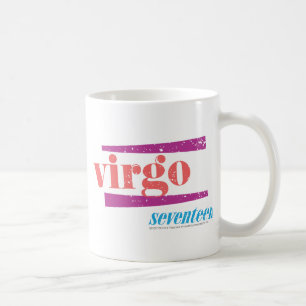 Virgo LtPink Coffee Mug