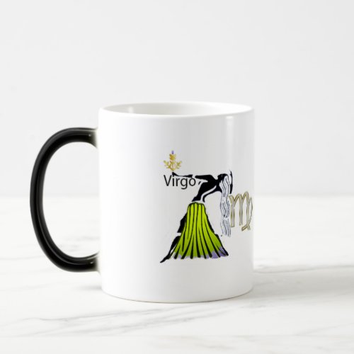 Virgo Magic Mug
