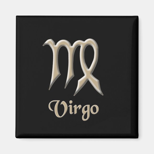 Virgo Magnet (Front)