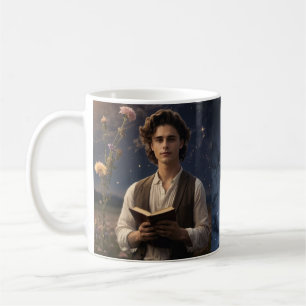 Virgo Male Astrological Coffee Mug