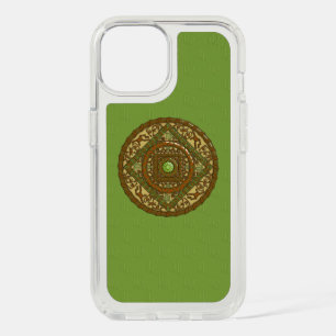 Virgo Mandala Speck Phone Case