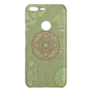 Virgo Mandala Uncommon Phone Case