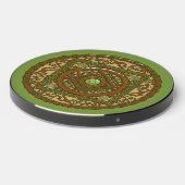 Virgo Mandala Wireless Charger (Front 2)