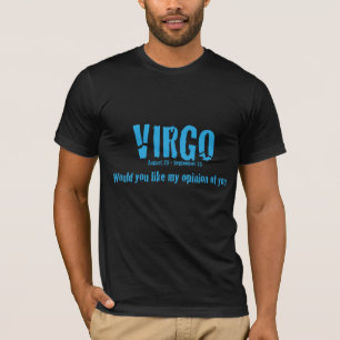 Virgo Men's Shirt