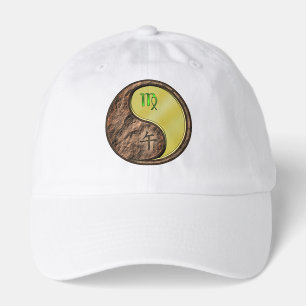 Virgo & Metal Horse Hat