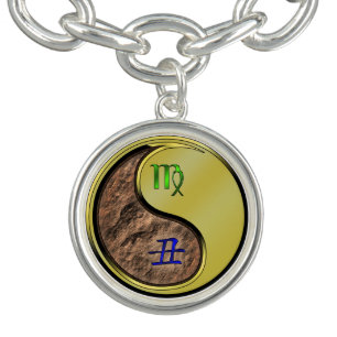 Virgo & Metal Ox Bracelet