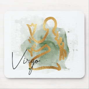 Virgo Mouse Pad