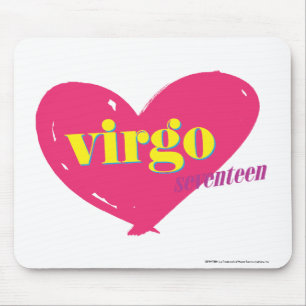 Virgo Mouse Pad