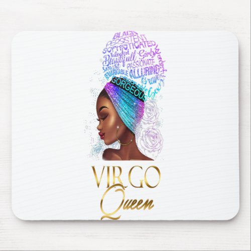 Virgo Mousepad  Essential Mousepad