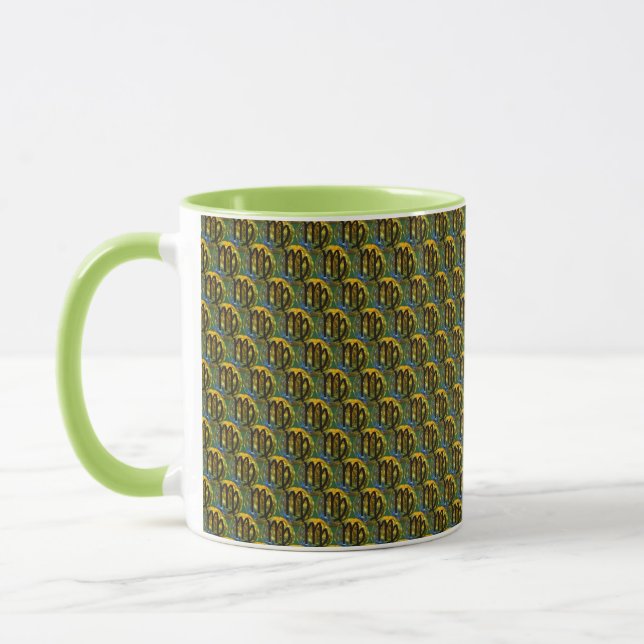 Virgo Mug (Left)
