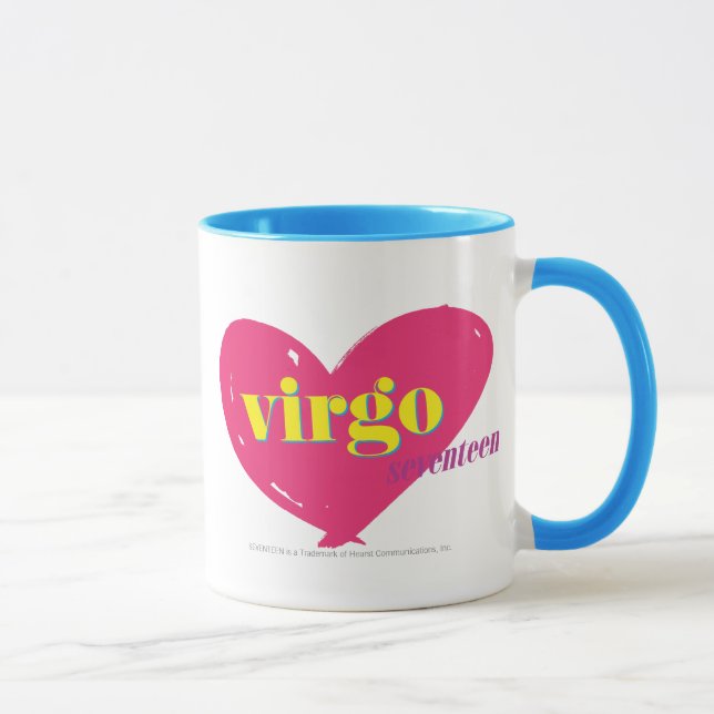 Virgo Mug (Right)
