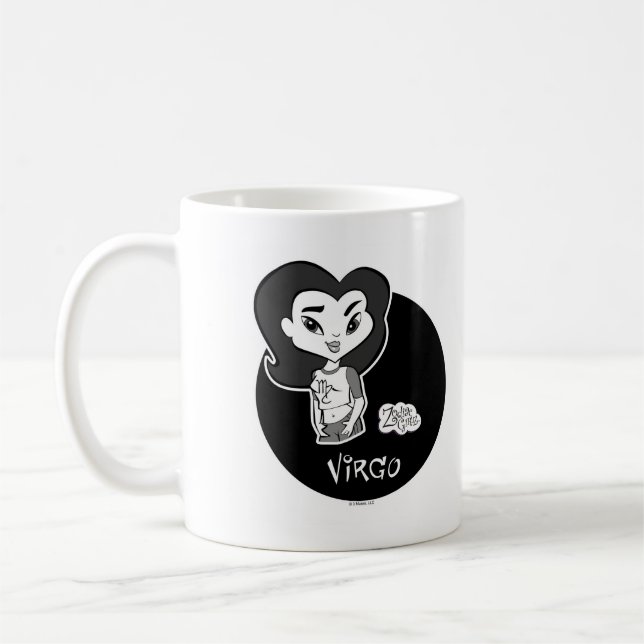 Virgo Mug (Left)