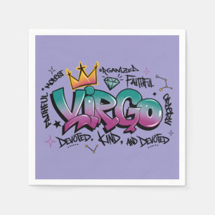 Virgo Napkins