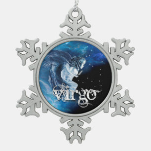 Virgo Ornament