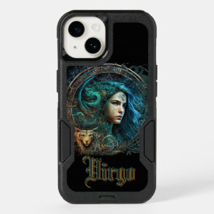 Virgo OtterBox iPhone 14 Case