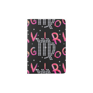 Virgo Passport Holder