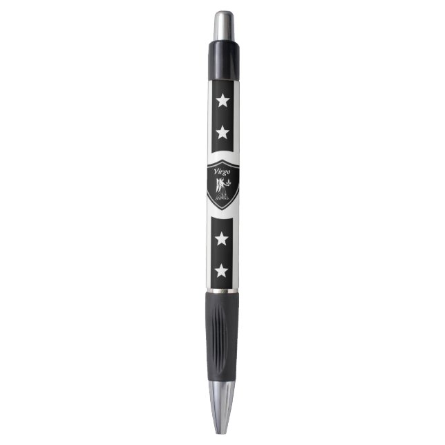 Virgo Pen (Front Vertical)