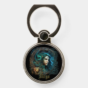 Virgo Phone Ring Stand