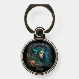 Virgo Phone Ring Stand