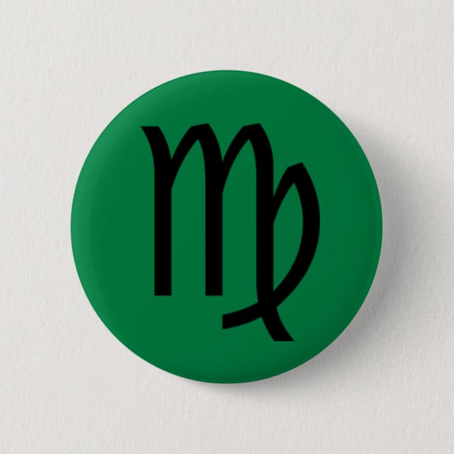 Virgo pin (Front)