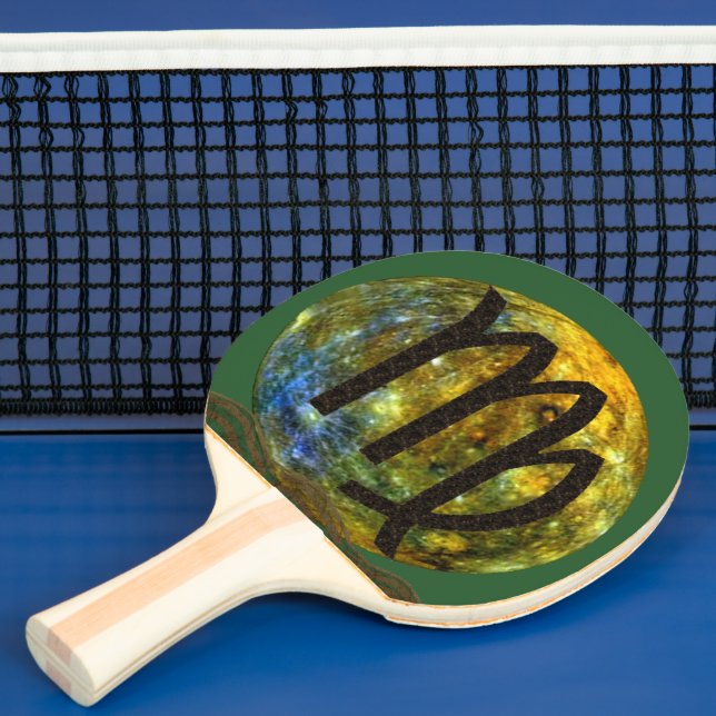 Virgo Ping Pong Paddle (Insitu)
