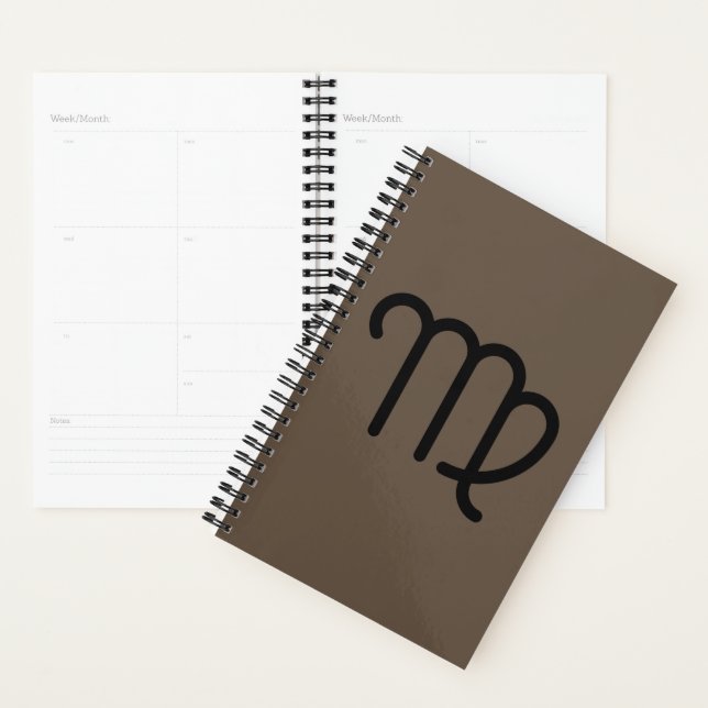 Virgo Planner (Display)