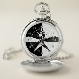 Virgo Pocket Watch