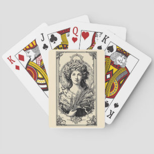 Virgo Poker Cards