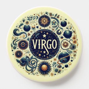 Virgo Pop Socket