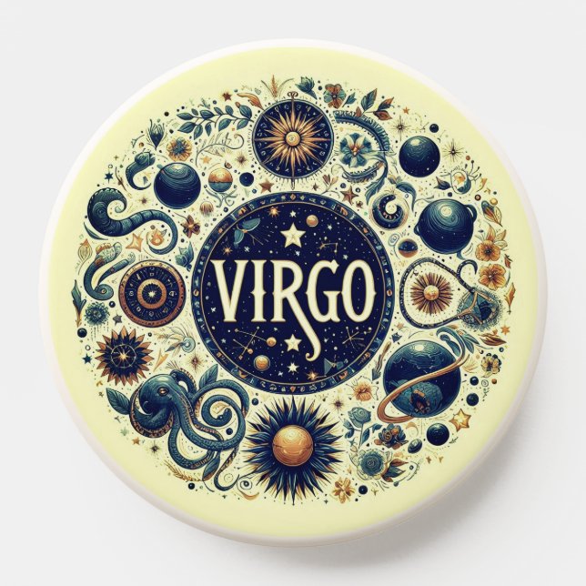 Virgo Pop Socket (Popsocket)